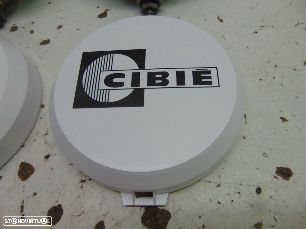 Faróis suplementares cibie oscar - 5