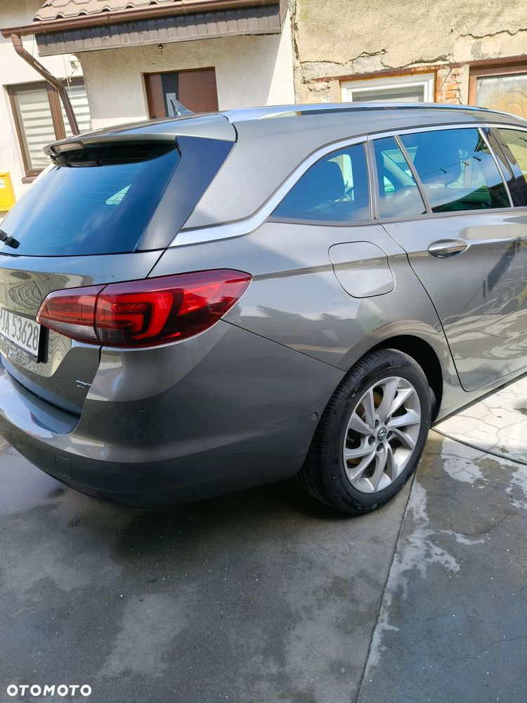 Opel Astra 1.6 CDTI DPF ecoFLEX TourerStart/Stop Exklusiv - 21