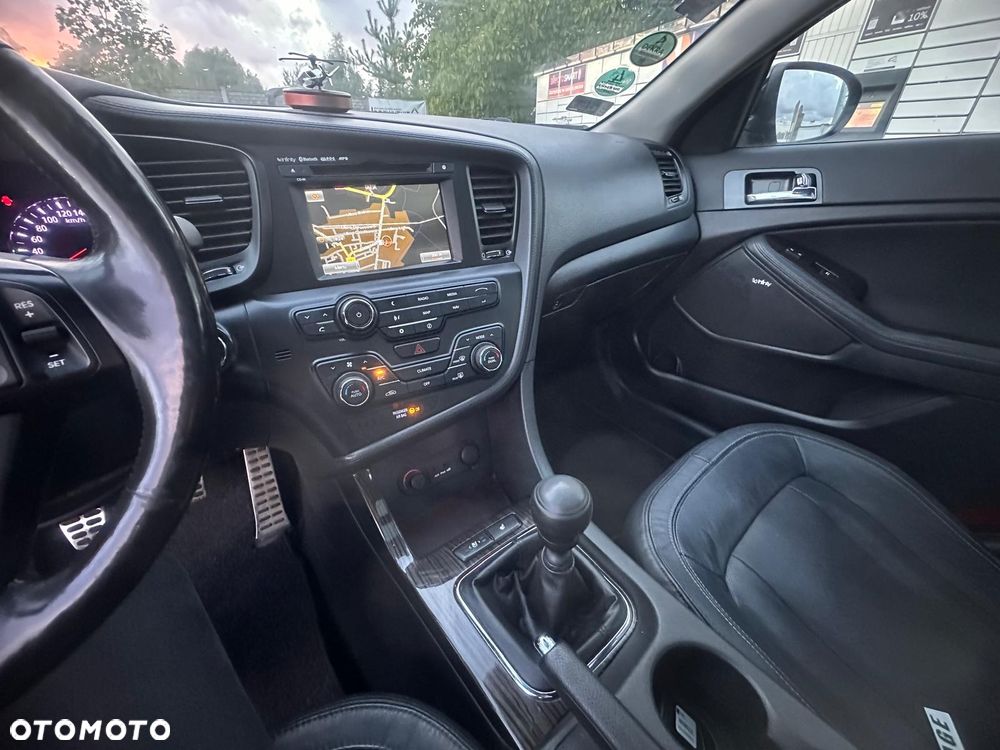 Kia Optima 1.7 CRDi XL - 24