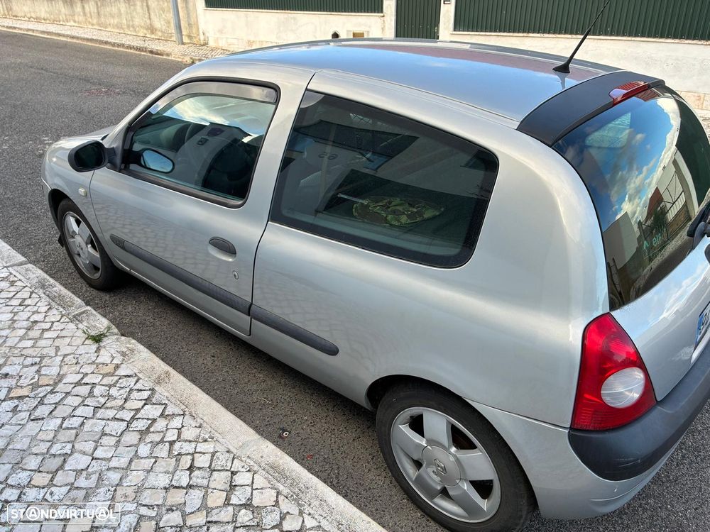 Renault Clio - 4
