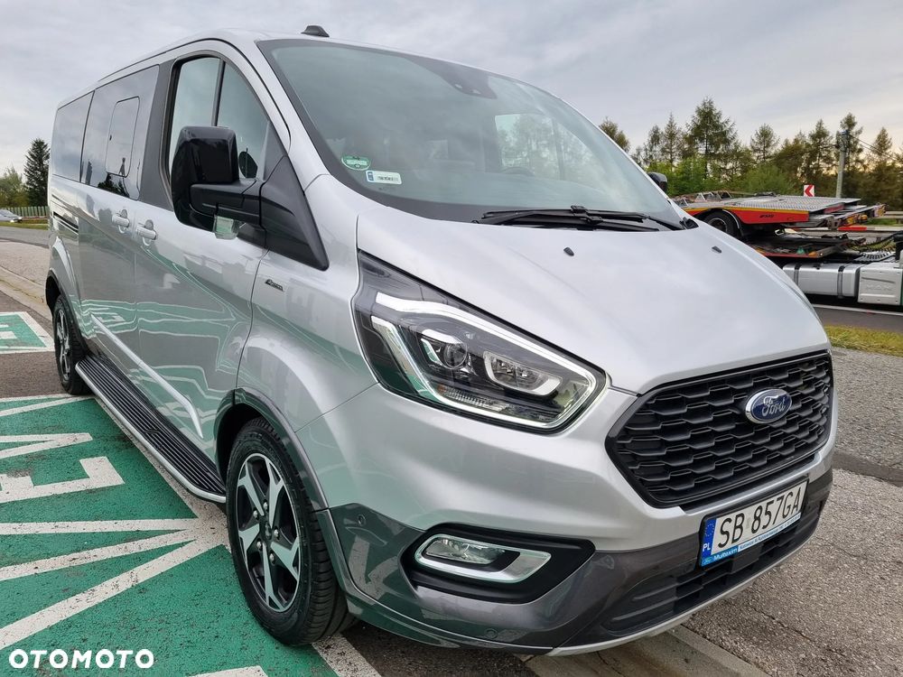 Ford Tourneo Custom 2.0 EcoBlue L2 Active SelectShift - 3