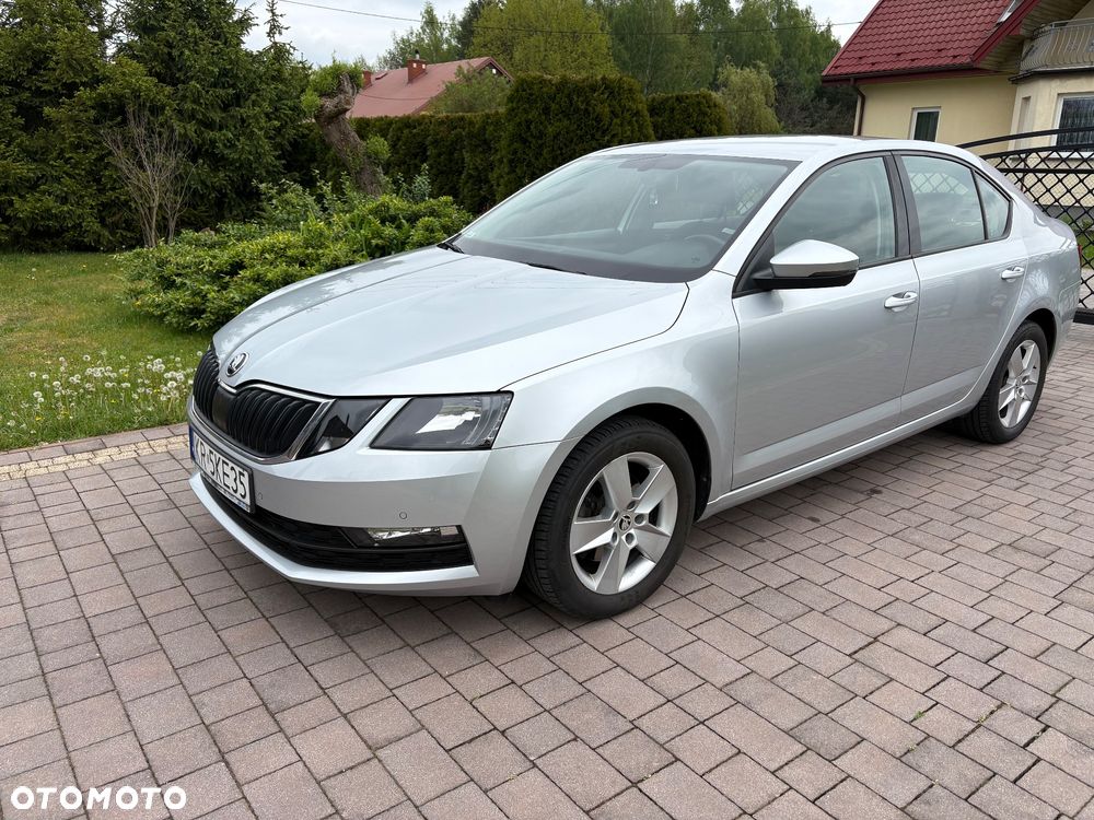 Skoda Octavia 1.0 TSI Ambition - 4