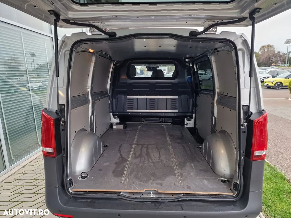 Mercedes-Benz Vito 116 CDI Tourer Kompakt Aut. PRO - 36