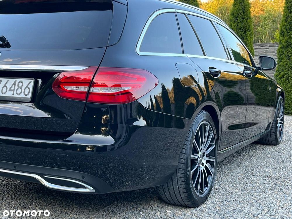 Mercedes-Benz Klasa C 200 (BlueTEC) d Avantgarde - 20