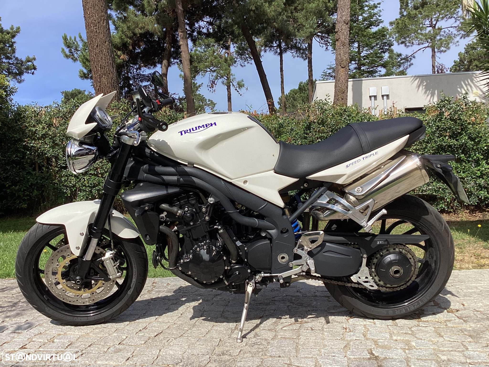 Triumph Speed Triple Speed Triple 1050 - 13