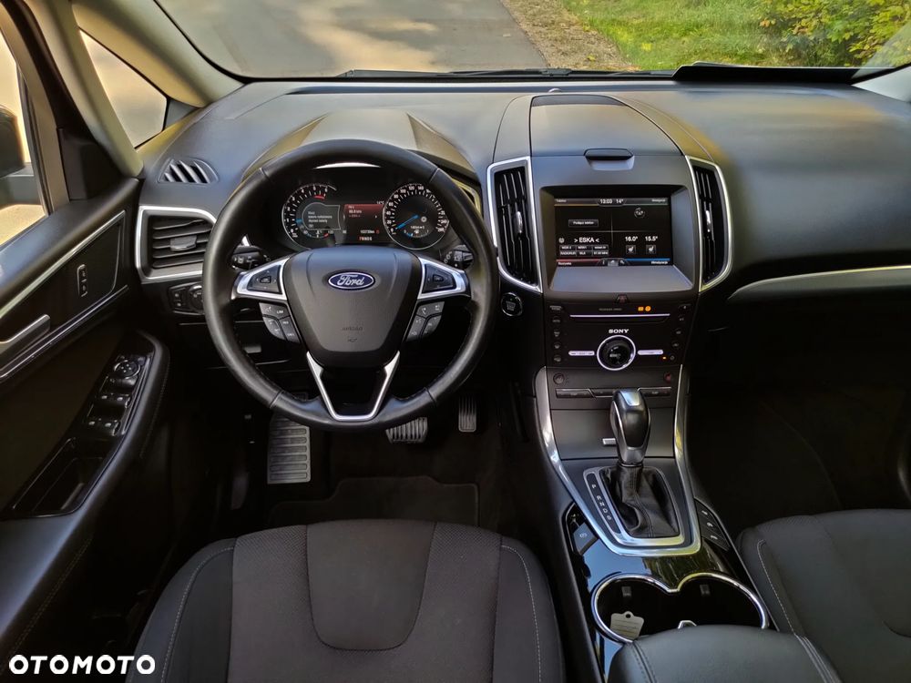 Ford S-Max 2.0 TDCi Bi-Turbo Titanium PowerShift - 16
