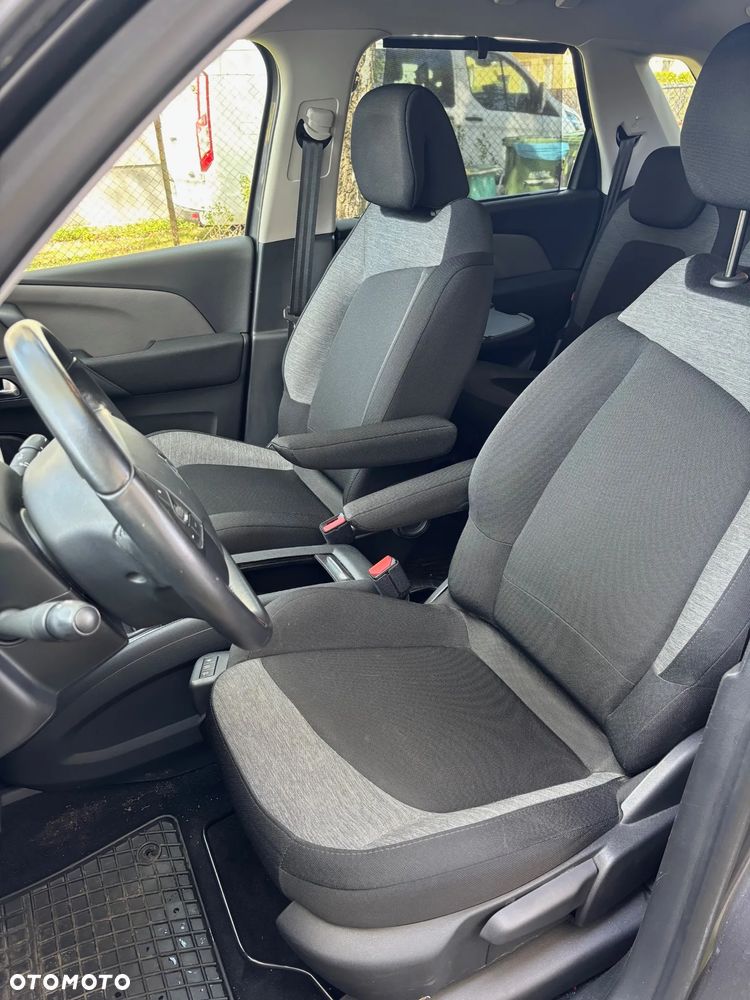 Citroën C4 SpaceTourer 1.2 PureTech More Life S&S - 12