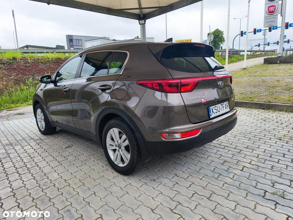 Kia Sportage - 6