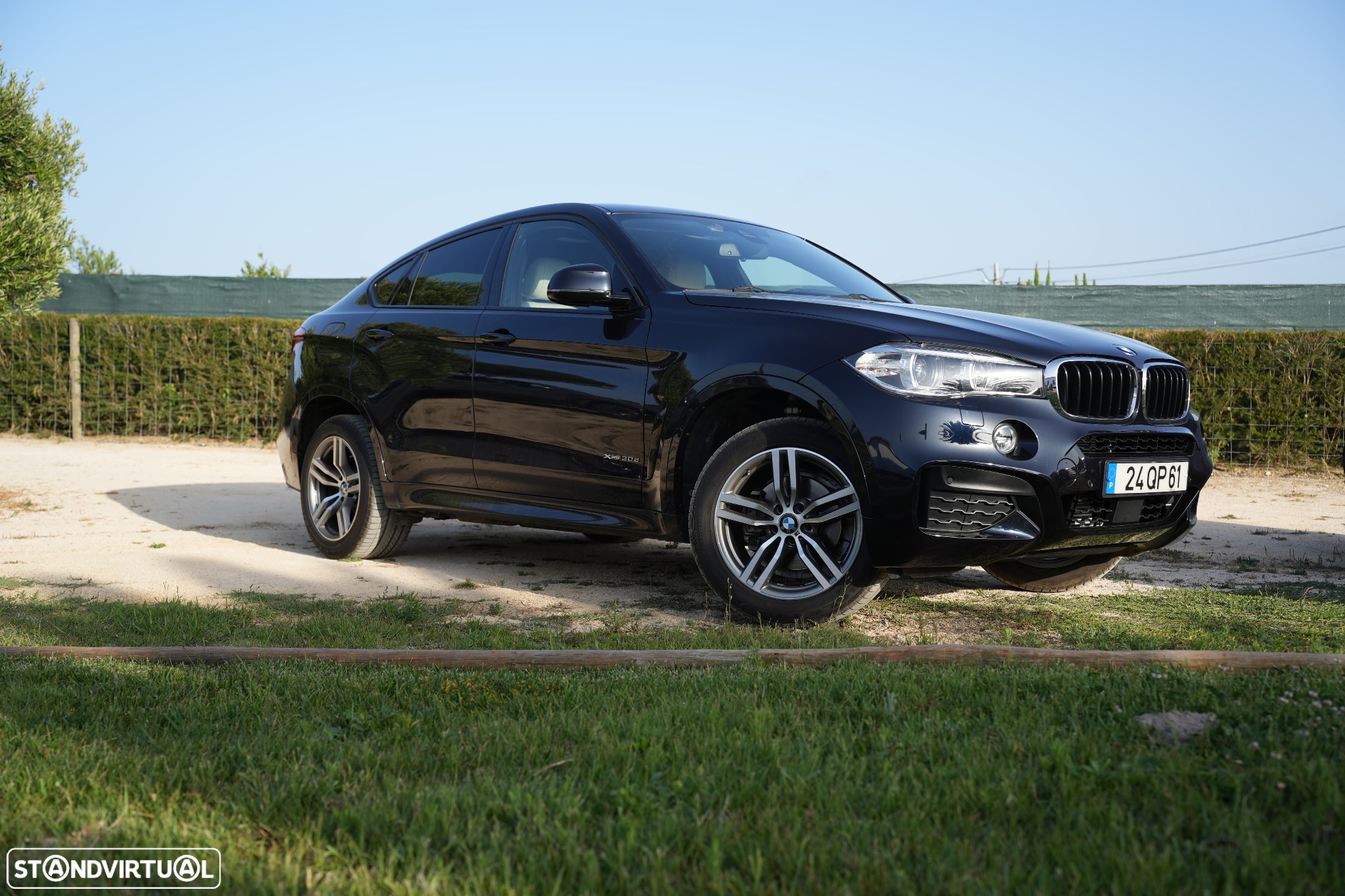 BMW X6 30 d xDrive Pack M - 6