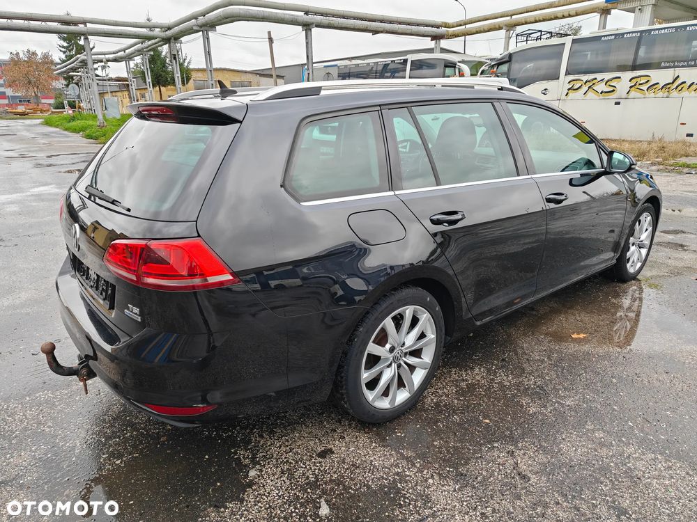 Volkswagen Golf VI 1.2 TSI Highline - 4