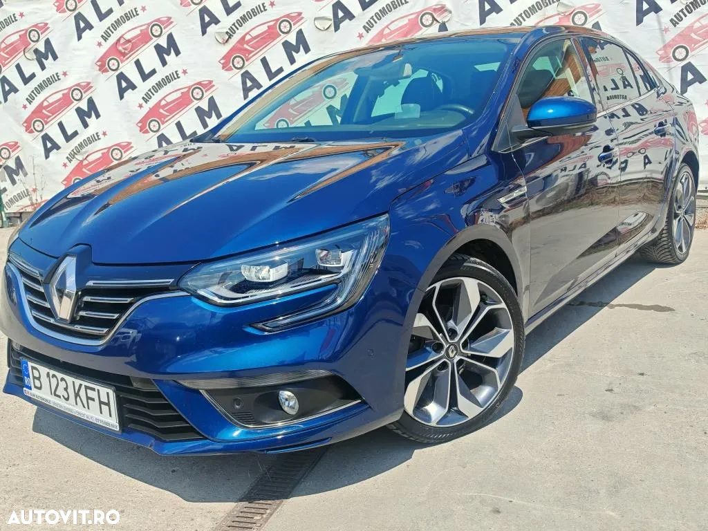 Renault Megane 1.2 Tce GT Line Aut. - 5