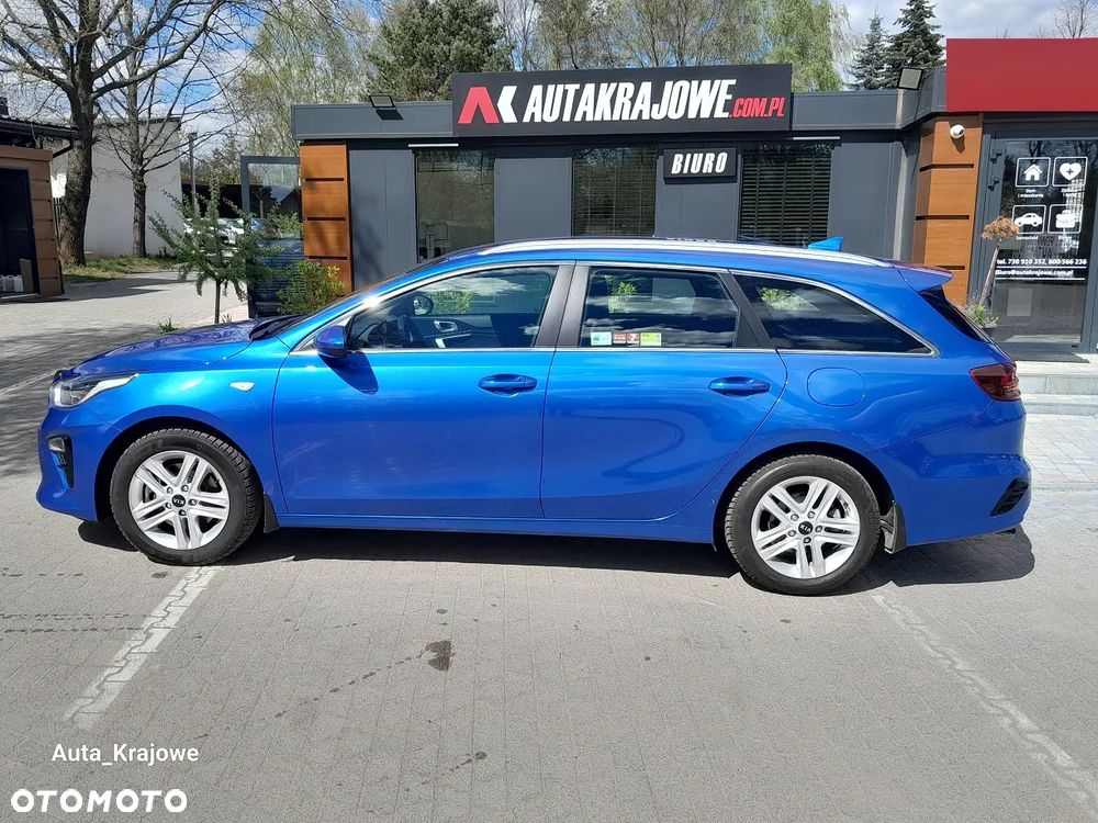 Kia Ceed 1.4 T-GDI M - 7