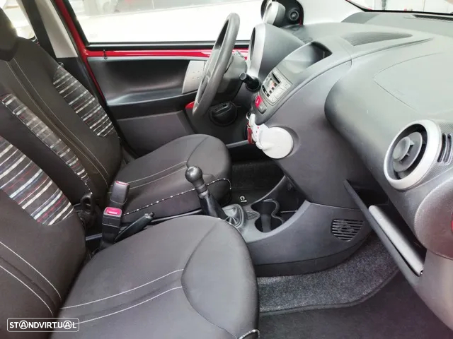 Citroën C1 1.0 Attraction - 11
