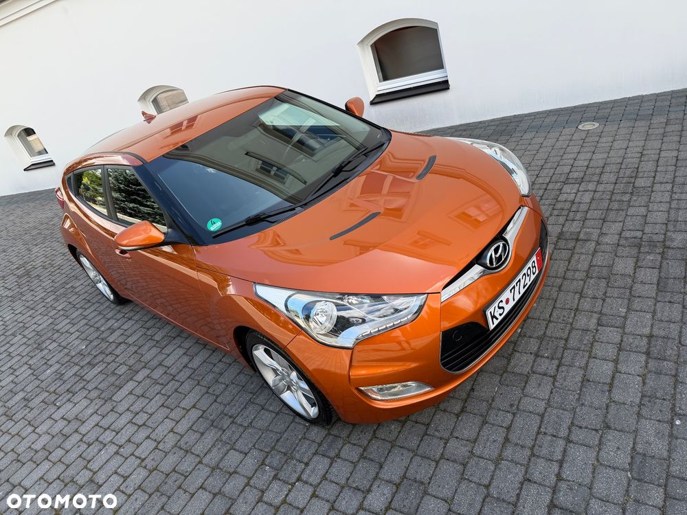 Hyundai Veloster 1.6 Style - 8