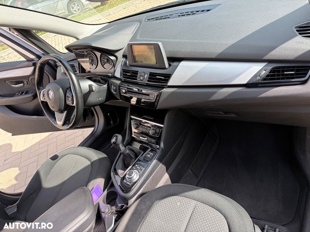 BMW Seria 2 218d Luxury Line - 15