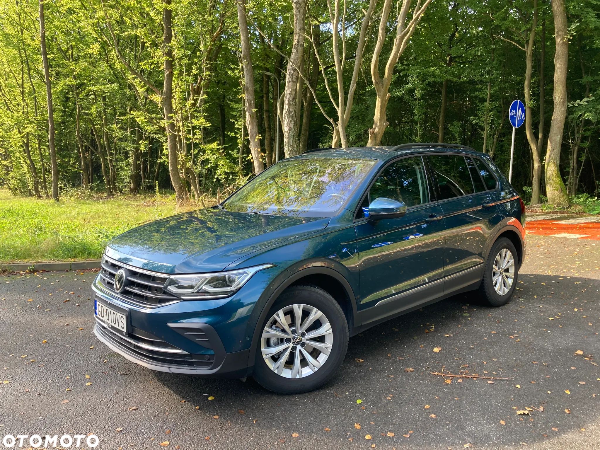Volkswagen Tiguan 1.5 TSI EVO Comfortline - 1