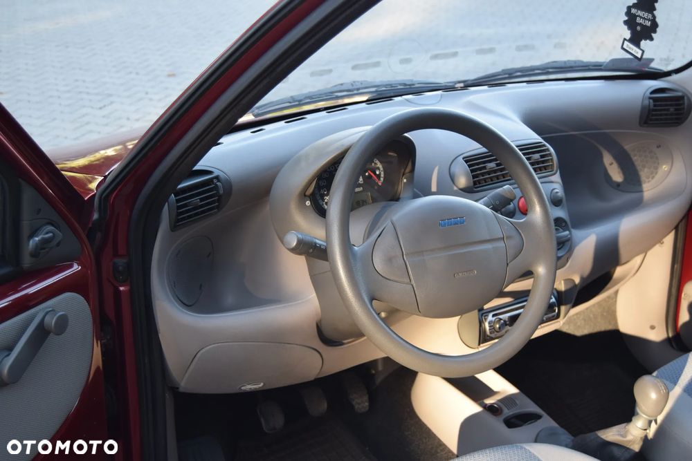 Fiat Seicento Actual - 9