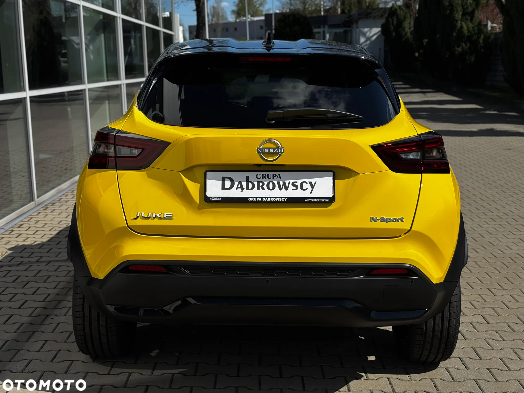 Nissan Juke 1.0 DIG-T N-Sport DCT - 8