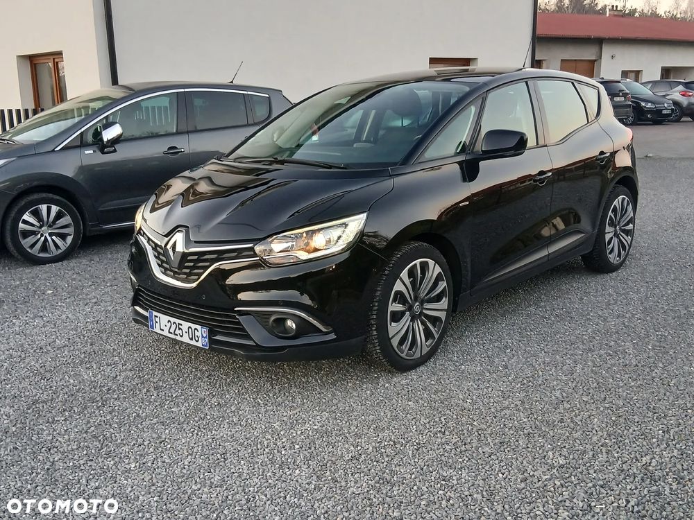 Renault Scenic BLUE dCi 120 LIMITED - 1
