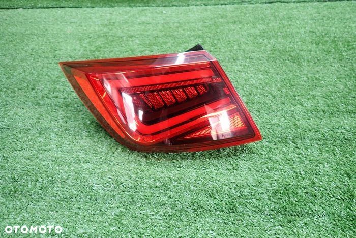 SEAT LEON III KOMBI LED LIFT 17- lampa lewa tylna tył - 1