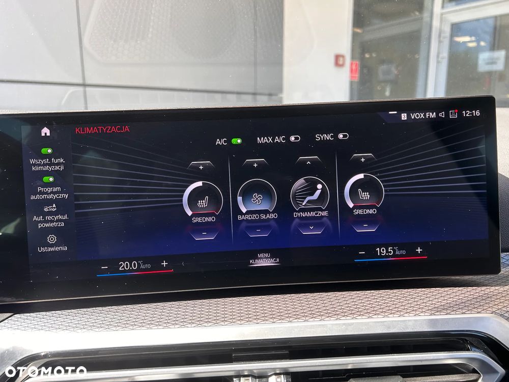 BMW Seria 3 320d xDrive MHEV M Sport sport - 34