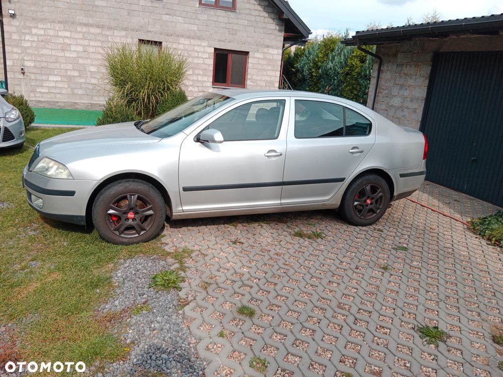 Skoda Octavia 1.9 TDI Ambiente - 3