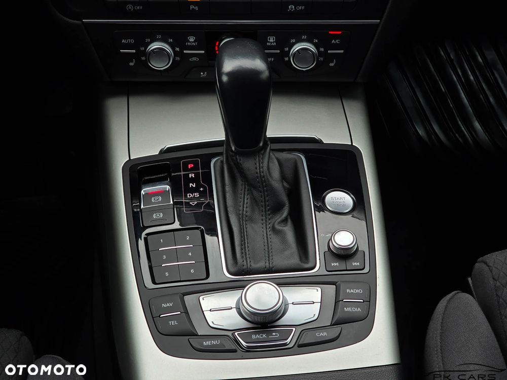 Audi A6 Avant 2.0 TDI Quattro S tronic - 25