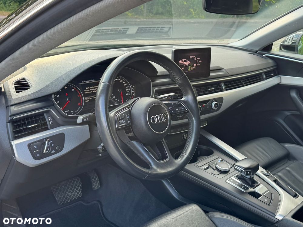 Audi A5 Sportback 1.4 TFSI Sport S tronic - 29
