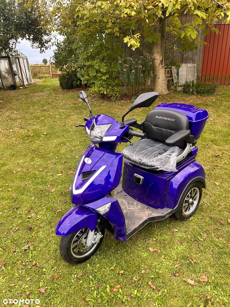 ELECTRORIDE FASTI 3 - 1