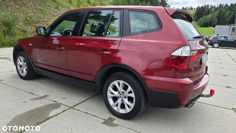BMW X3 xDrive18d Limited Sport Edition - 24