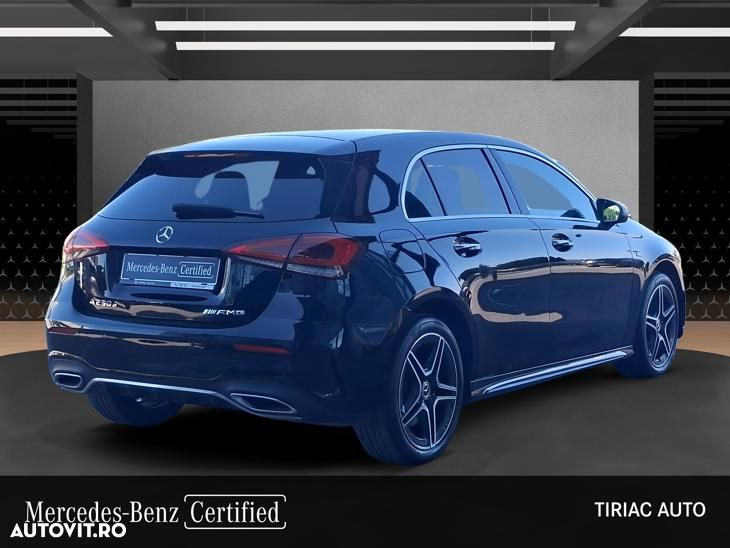 Mercedes-Benz A 250 e Aut. - 7