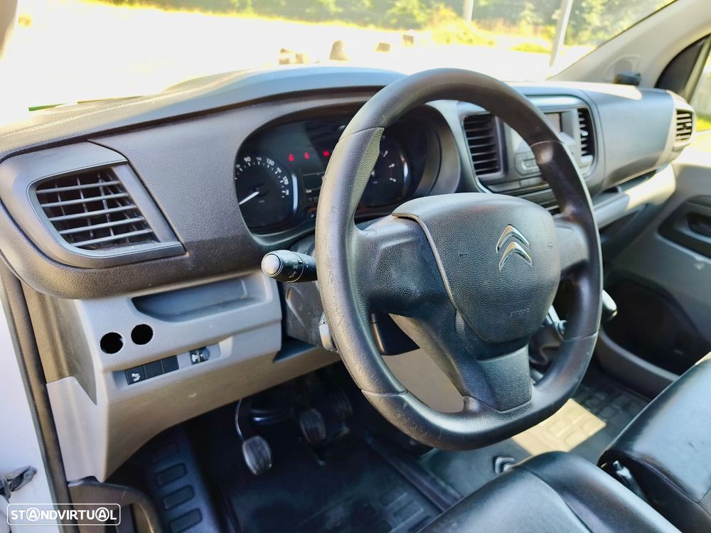 Citroën Jumpy 1.5 BlueHDi M Club - 54