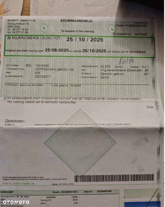 Kia Sportage 1.6 GDI 2WD VISION - 12