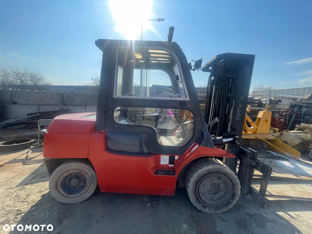 Toyota 7FDK40 - 19