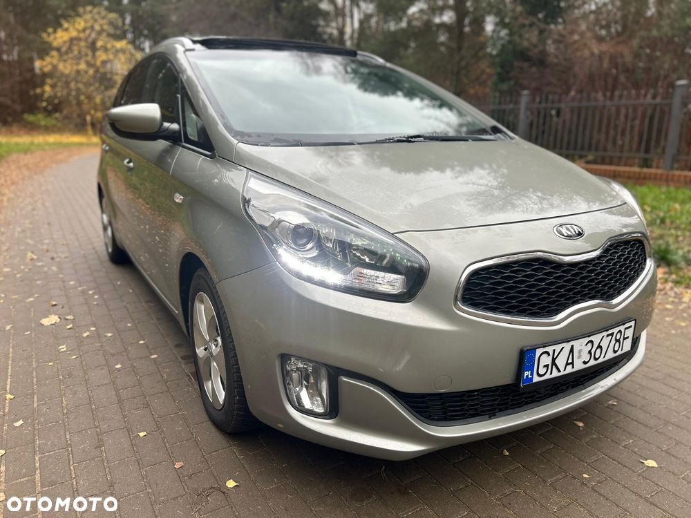 Kia Carens 1.7 CRDi L 7os - 2