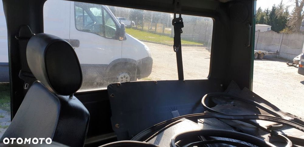 MERCEDES G KLASA GD 290 1994 R RAMA DRZWI INNE - 8