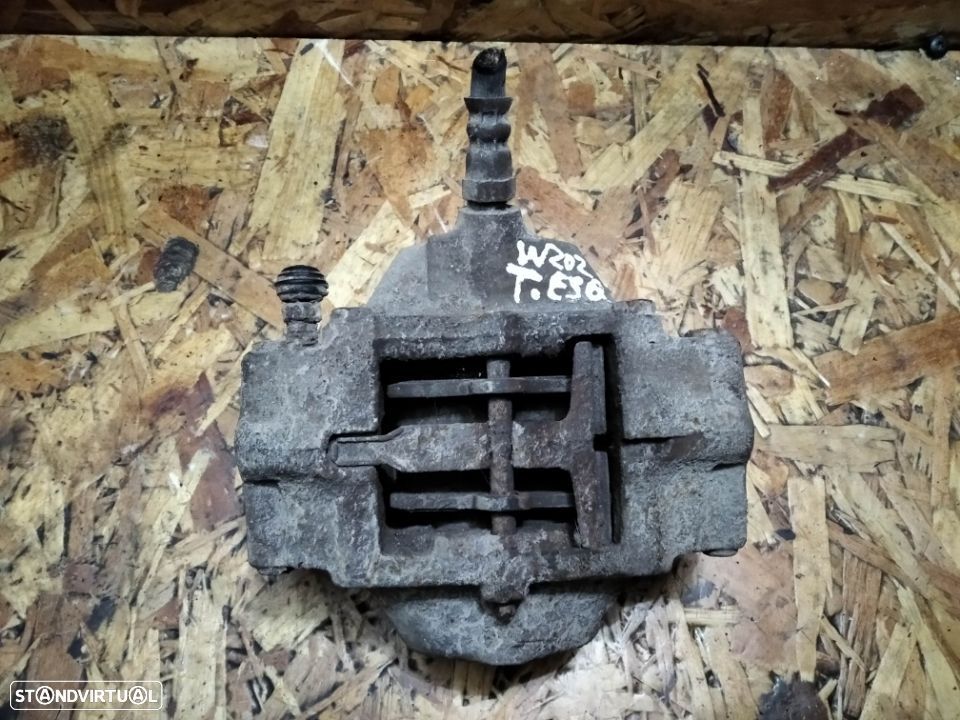 PINÇA TRAVÃO MERCEDES C200 C220 W202 - FRENTE ESQUERDA / FRENTE DIREITA / TRAS ESQ / TRAS DTA - 3