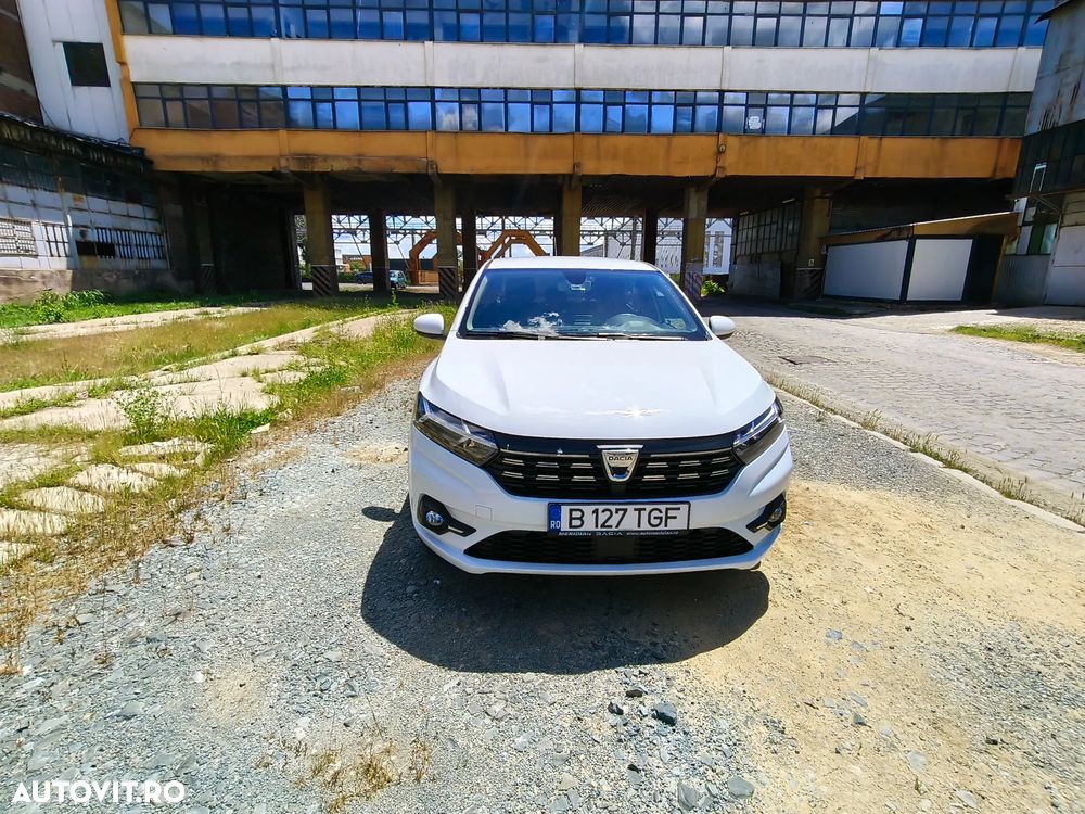 Dacia Logan ECO-G 100 MT6 Comfort - 2