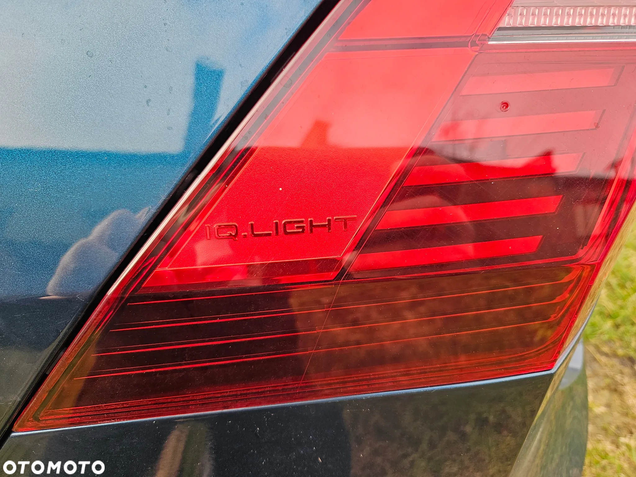 Volkswagen Tiguan 1.5 TSI EVO Elegance DSG - 8