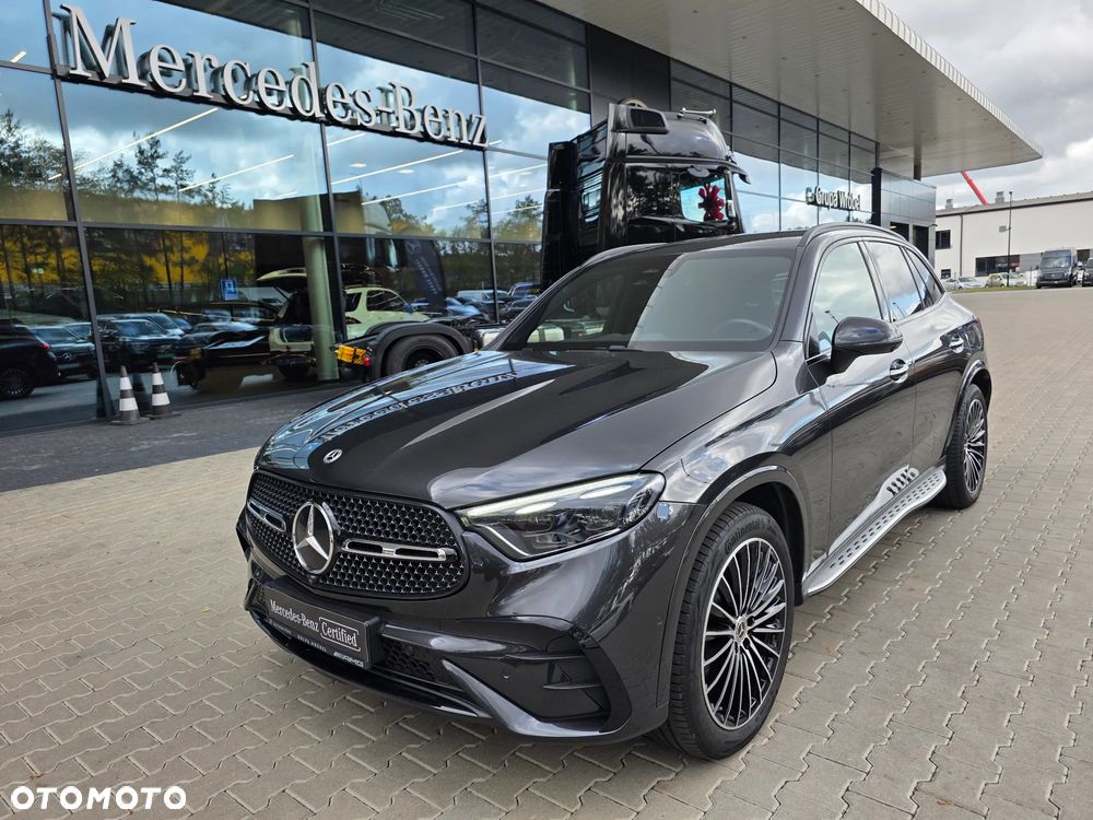 Mercedes-Benz GLC 220 d mHEV 4-Matic AMG Line - 1