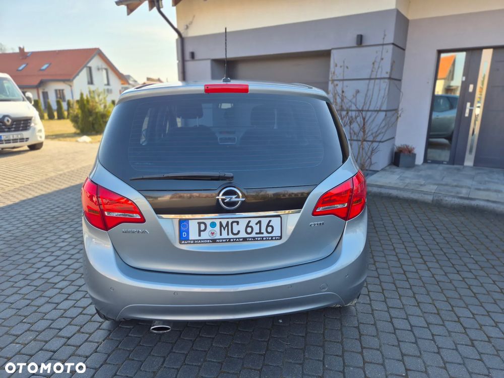 Opel Meriva 1.7 CDTI 150 Jahre - 18