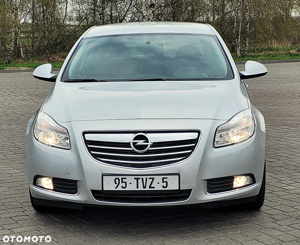 Opel Insignia - 7