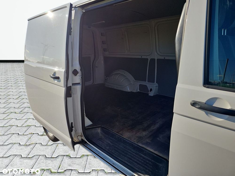 Volkswagen transporter - 22