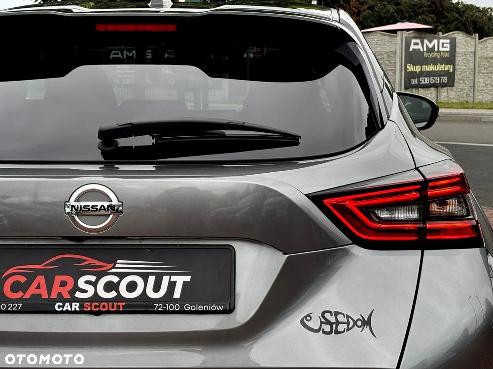 Nissan Juke DIG-T 117 DCT N-Connecta - 11