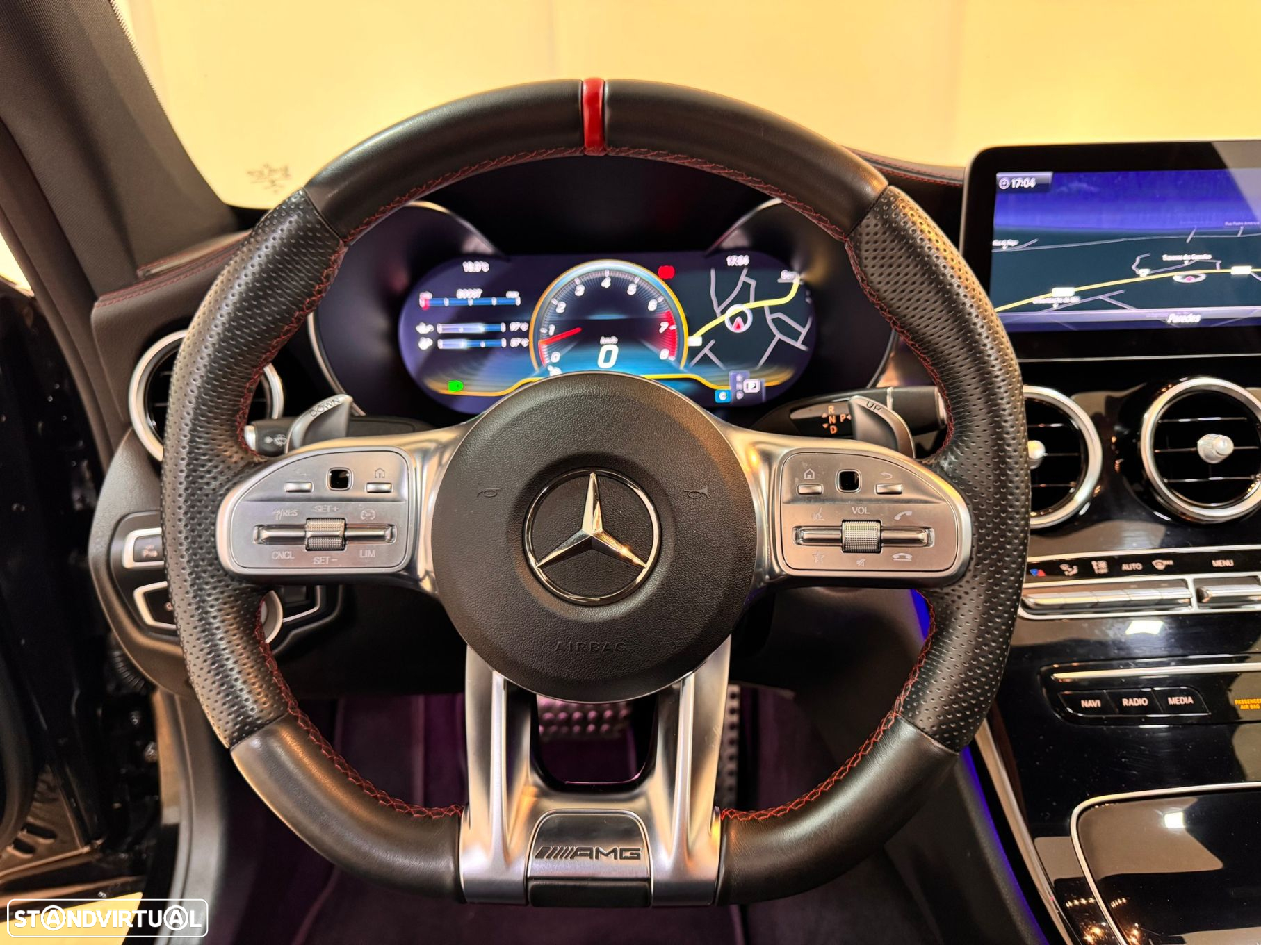 Mercedes-Benz C 43 AMG 4-Matic - 23