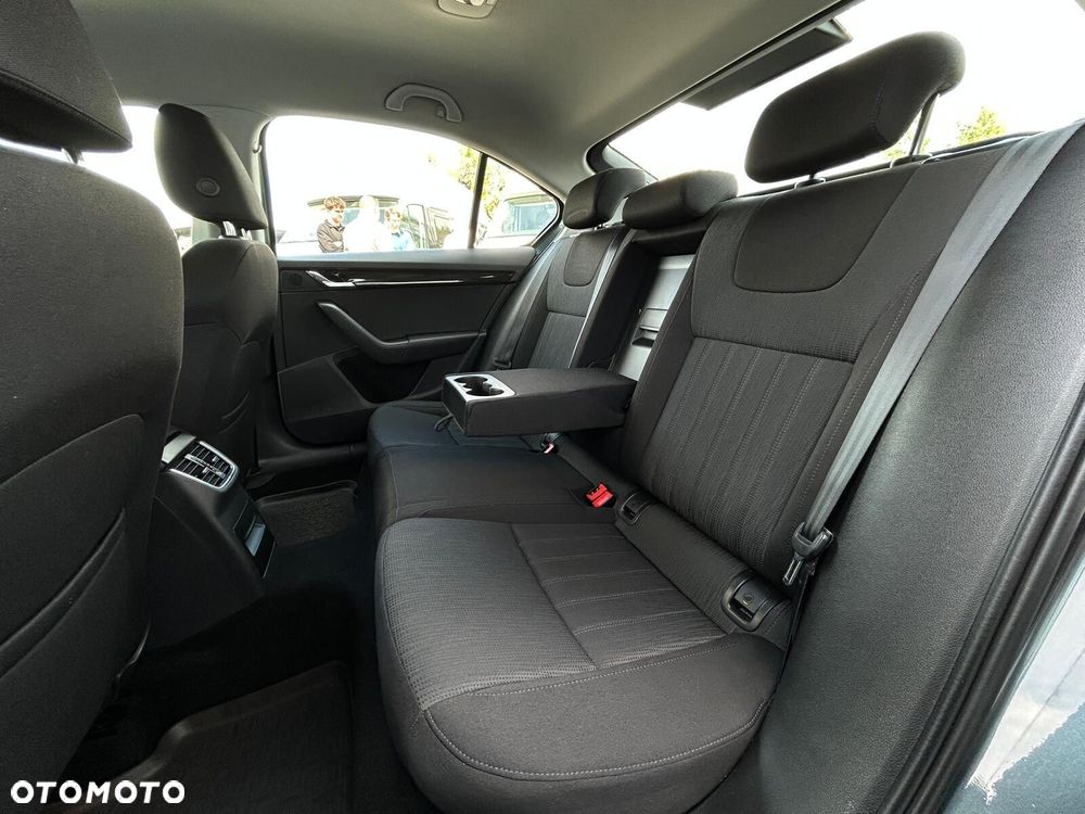Skoda Octavia 1.5 TSI GPF ACT Style - 19