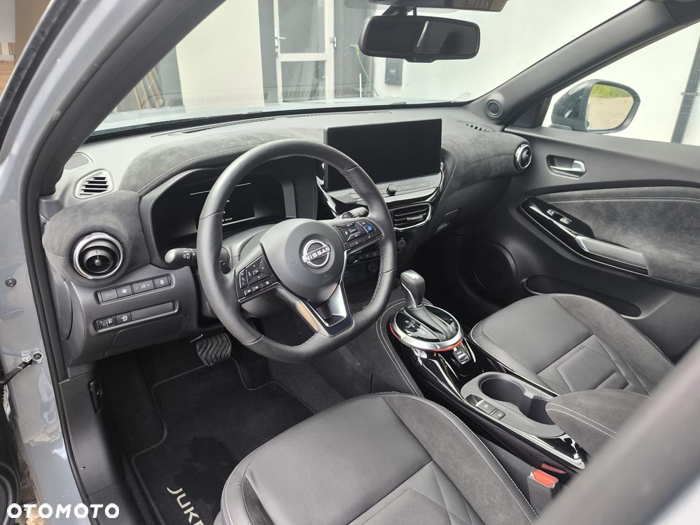 Nissan Juke 1.0 DIG-T N-Design DCT - 10