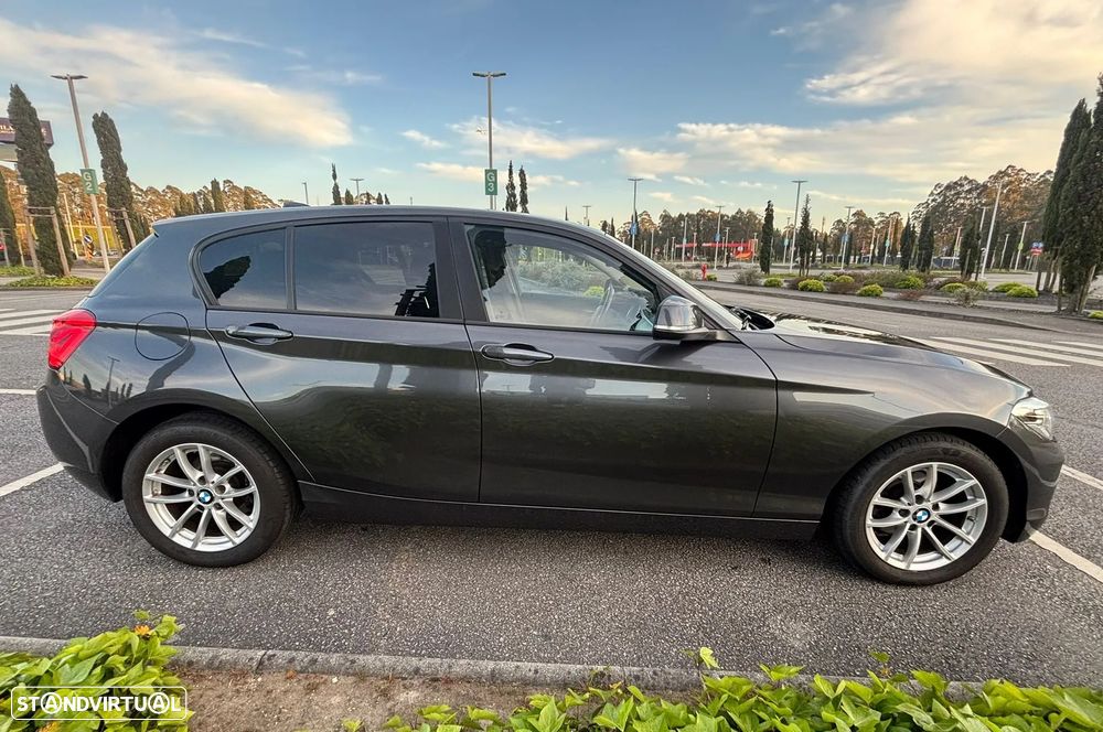 BMW 116 d Line Urban Auto - 5