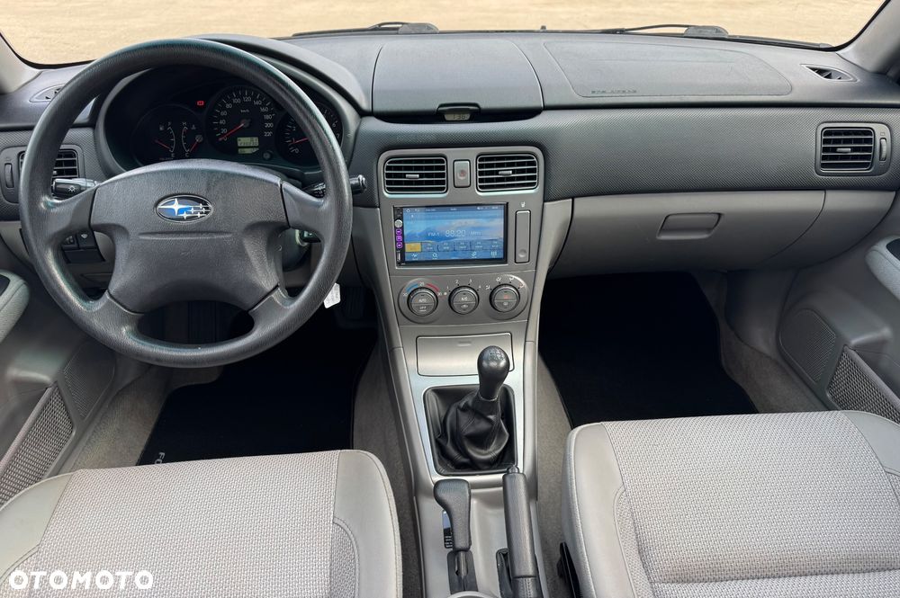 Subaru Forester 2.0 X Comfort - 19
