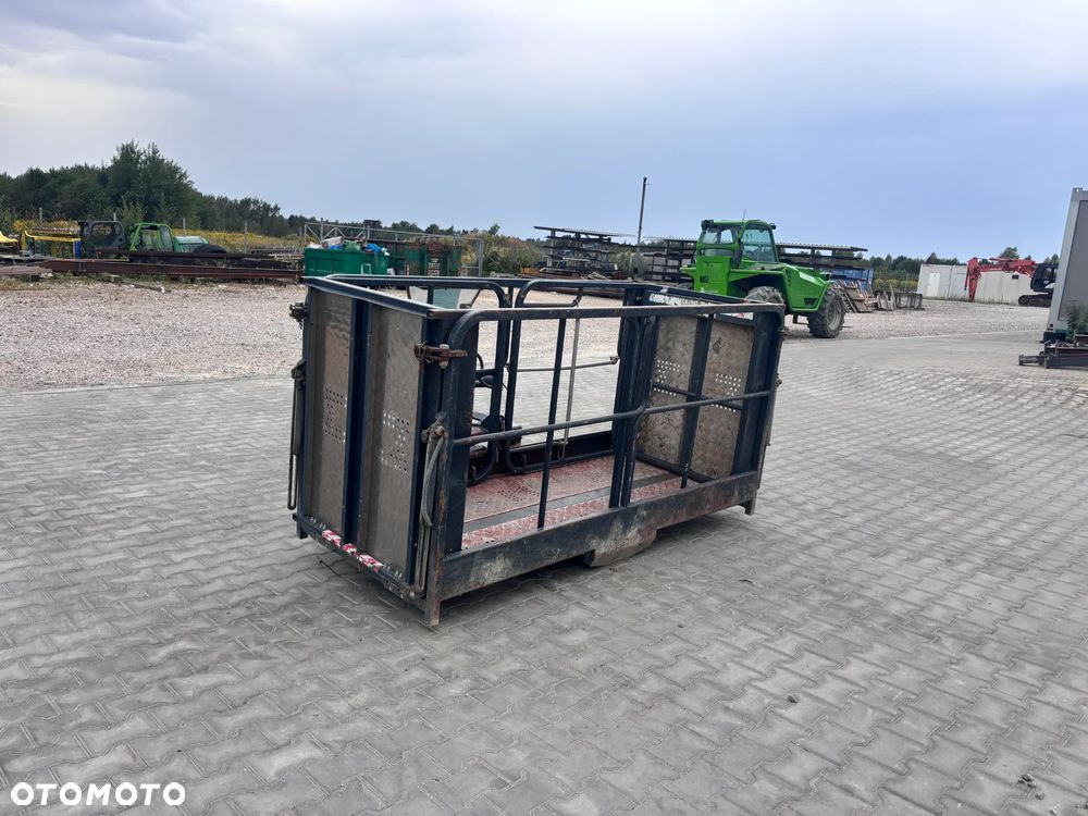 Merlo Kosz rozkładany obracany - 3